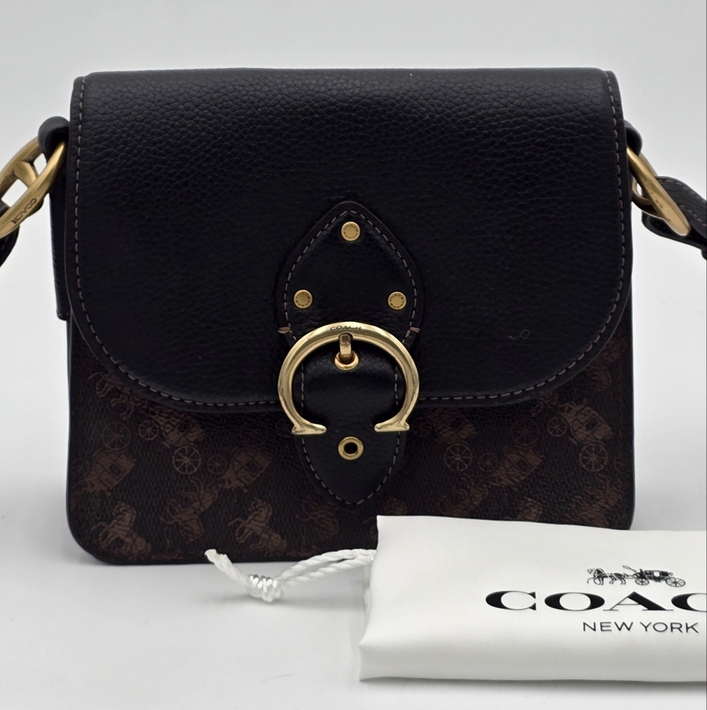 Coach 1941 Beat 18 Crossbody, EUC